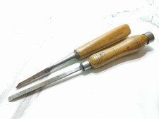 ANTIQUE SJ ADDIS 1/4" FIRMER