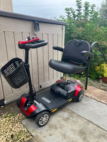 Mobility scooter 4mph - scooter,