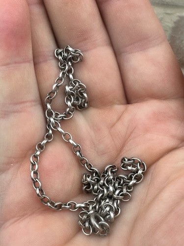 925 sterling silver - sterling, 18”
