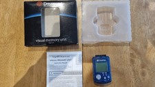 New In Box Blue Sega Dreamcast VMU