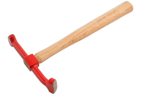 Door skin hammer - skin, tec