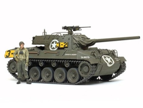 Tamiya s tank - 1/35,