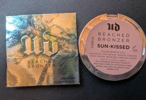 Urban decay beached - decay, bronzer