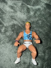 1990's Hornby Gladiators Action Figure - Cobra