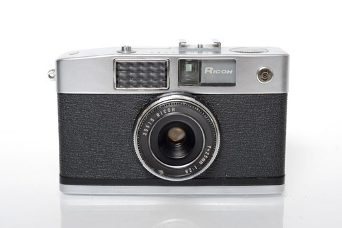 Ricoh caddy 35mm half - ricoh,