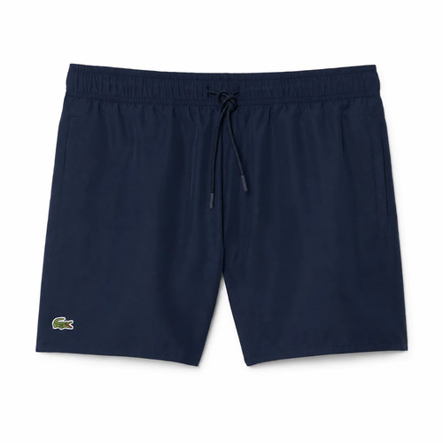 Lacoste quick dry swim shorts - quick-dry,