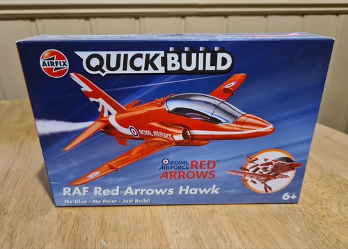 Airfix quickbuild raf - airfix,