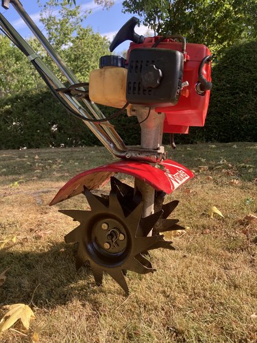 Mantis tiller two - tiller, stroke