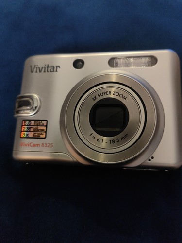 Vivitar vivicam 8325 - vivitar,