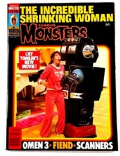 FAMOUS MONSTERS OF FILMLAND