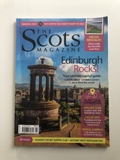 Scots magazine may 2026 - scots,