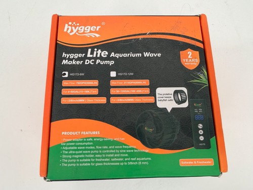 Hygger aquarium wave maker - hygger,