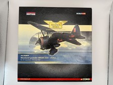 Corgi Aviation Archive Westland Lysander Mark IIIA(SD) - V9367 AA36804
