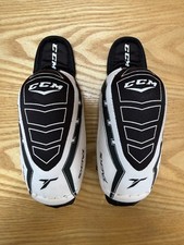 CCM junior ice hockey elbow