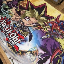 YuGiOh -  Official Chibi Yugi Playmat Play Mat 
