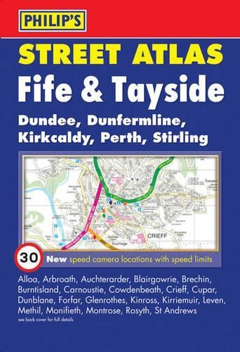 Philip street atlas fife and - street,