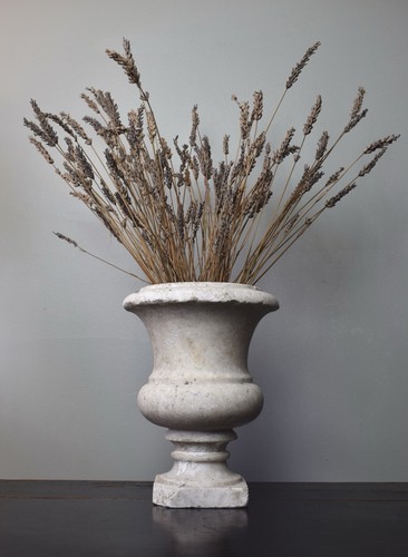 Late 19th century - century, marble