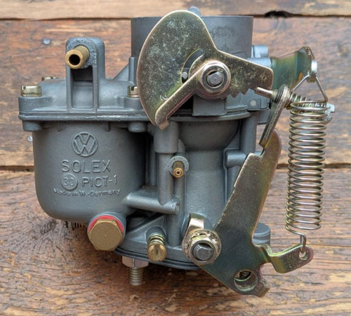Genuine original solex - original,
