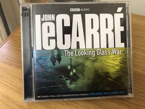 The looking glass - looking,