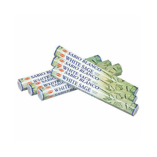 Hem white sage incense sticks - hem,