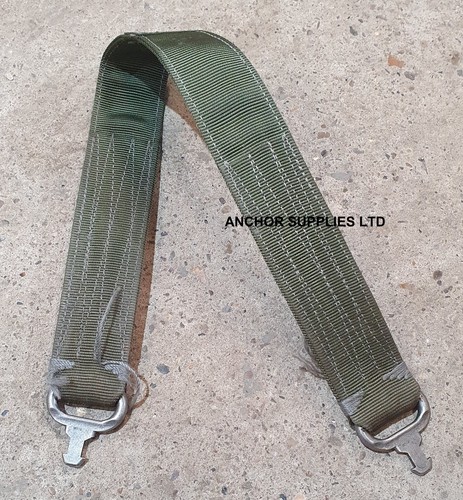 Raf seat strap webbing - ex,