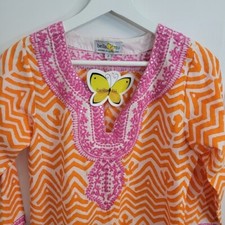 NWT Bella Tu Size 2 Orange