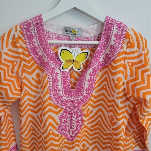Nwt bella size orange - nwt,