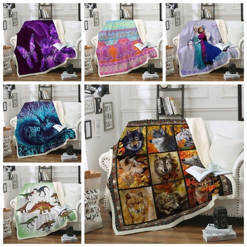 Soft blanket throw - soft, sofa