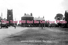 DR 2290 - Market Place, Heanor, Derbyshire c1927