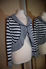 M&S Per Una Cropped Bolero