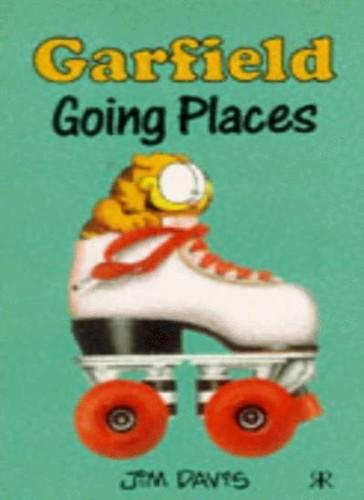 Garfield going places - -,