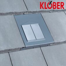 Klober Flat Tile Vent | Suits