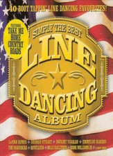 Simply the Best Line Dancing.. Various CD 2002 Free UK P&P Top-quality Audio CD