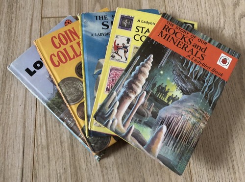 Vintage ladybird books job - ladybird,