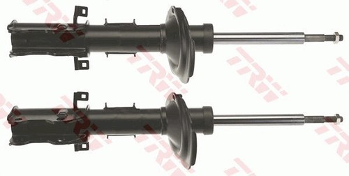 New shock absorber for - 2x,