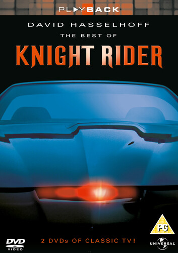 Knight rider the best - best, dvd