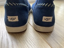 Girl's Blue Uggs Uk 3