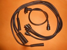 FORD TRANSIT 1.6 2.0 OHC (1978-94) 8mm PERFORMANCE IGNITION LEAD SET