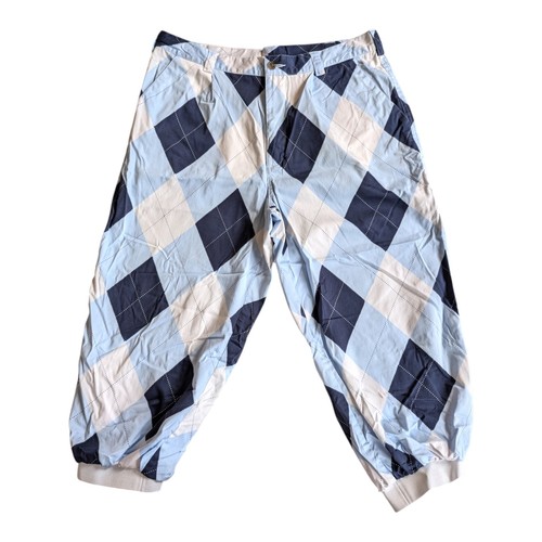 Loudmouth mens blue - loudmouth, argyle