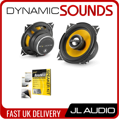 Audio 400x 10cm - jl, 2-way