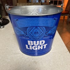 BUD LIGHT BUCKET CHALLENGE