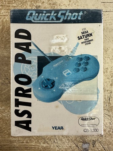 Quickshot astro pad sega - astro,