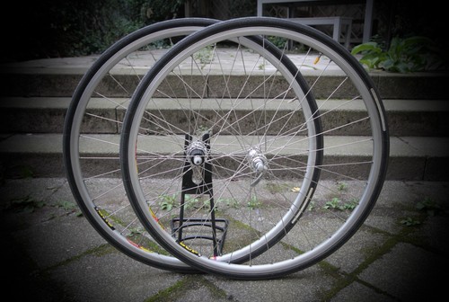 Shimano ultegra 6500 - hb, hub