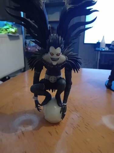 Ryuk death note collectible - ryuk,