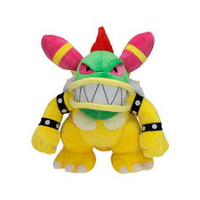 Super Mario Bros Female Bowser
