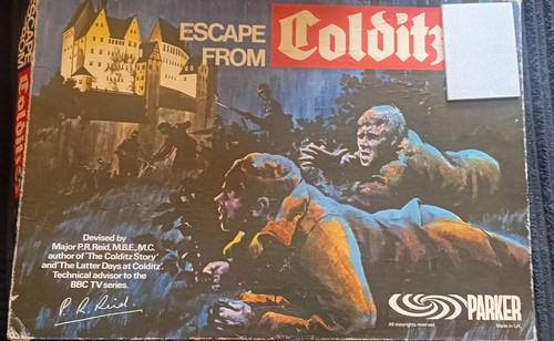 1973 vintage escape from - vintage,