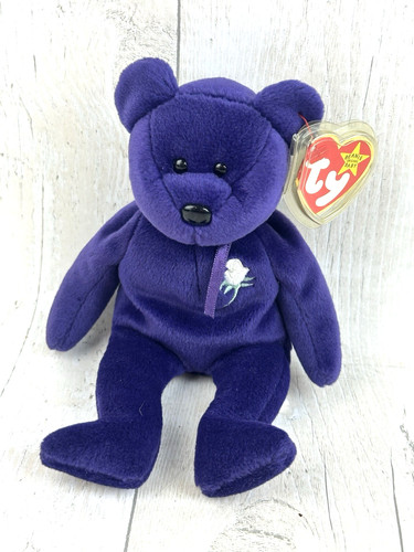 Beanie baby princess diana - baby,
