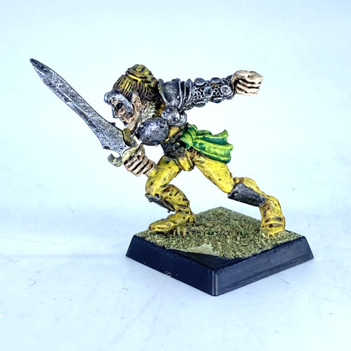 Wood elf wardancer - wood,