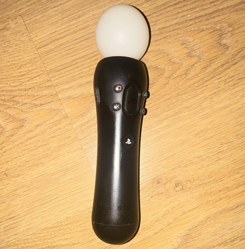 Sony playstation move wireless - playstation,