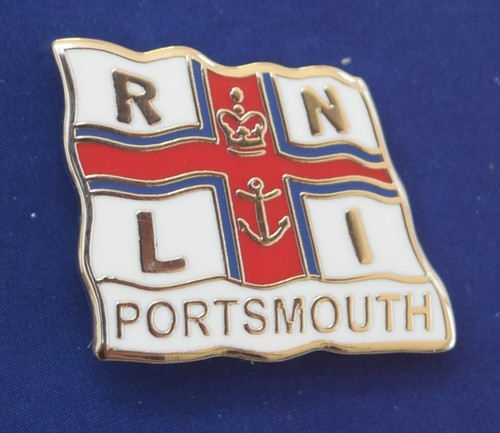 Portsmouth rnli l i - rnli,